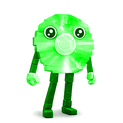 Survive Lava for Brainrots Shop Emerald Compactaroni Diskaloni(1.3T/s)