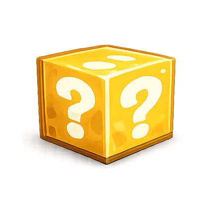 Survive Lava for Brainrots Shop Lucky Block x 1