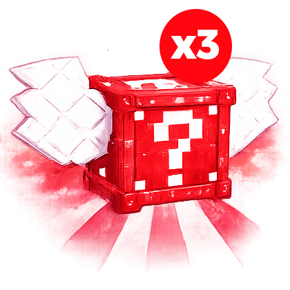 Survive Lava for Brainrots Shop Mythic Lucky Block x 3