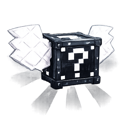 Survive Lava for Brainrots Shop Secret Lucky Block x 1