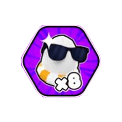 Tap Simulator Shop ×8 Octo Hatch