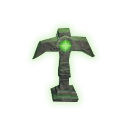 The Forge Shop 1 Luck Totem