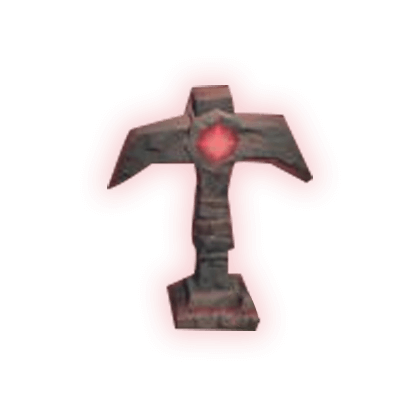 The Forge Shop 1 Vitality Totem