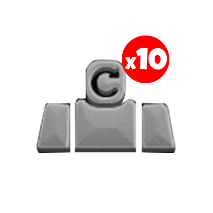 The Forge Shop 10 Rerolls