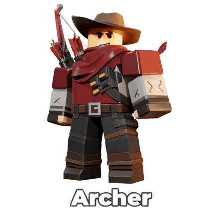 Tower Defense Simulator Shop Archer