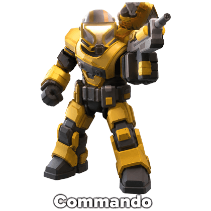 Tower Defense Simulator Shop Commando