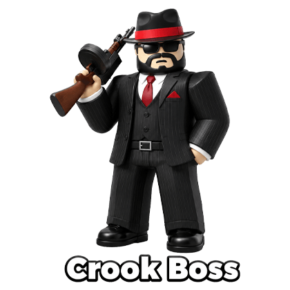 Tower Defense Simulator Shop Crook Boss