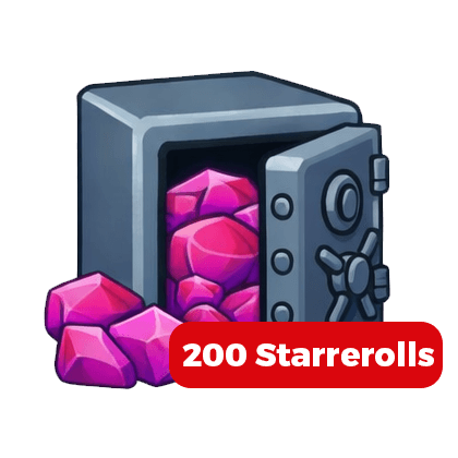 Universal Tower Defense Shop 200 StarRerolls