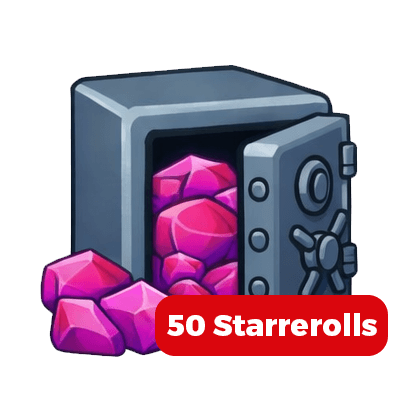 Universal Tower Defense Shop 50 StarRerolls