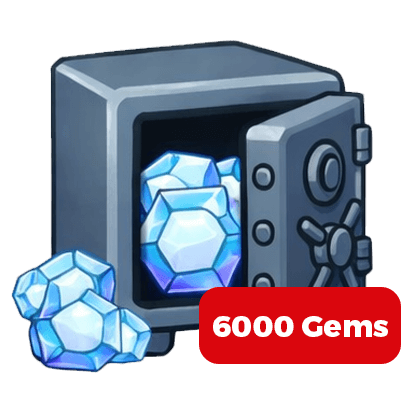 Universal Tower Defense Shop 6000 Gems
