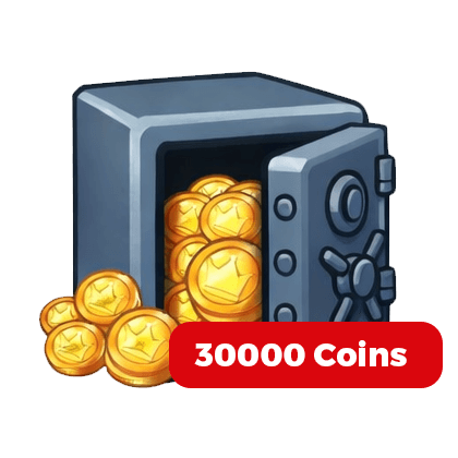 Universal Tower Defense X Shop 30000 Coins