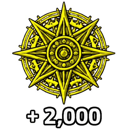 Violence District Shop +2000 Emblems