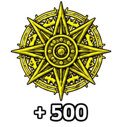 Violence District Shop +500 Emblems