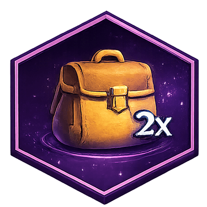 Wizard Alchemy Shop Double Storage