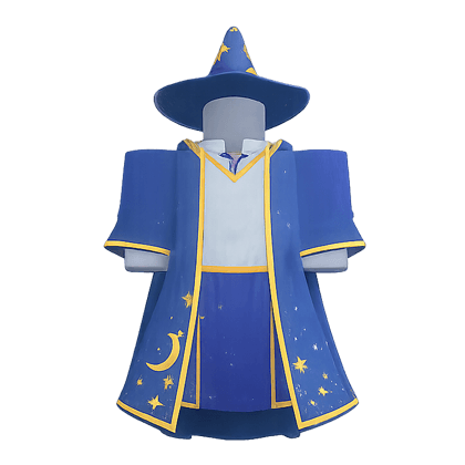 Wizard Alchemy Shop Lunar Set
