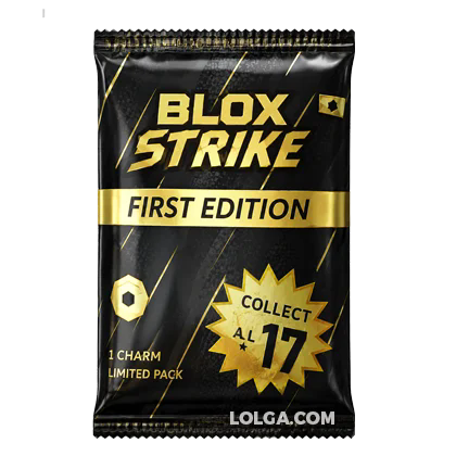BloxStrike Shop Charm Pack #1×100