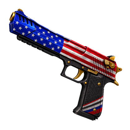 BloxStrike Shop Desert Eagle丨Freedom
