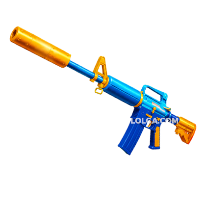 BloxStrike Shop M4A1-S丨SuperSoaked