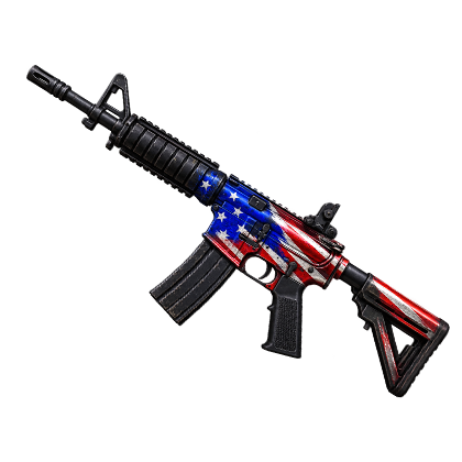 BloxStrike Shop M4A4丨Freedom