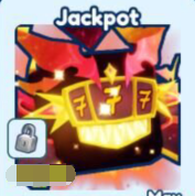 Bubble Gum Simulator Infinity Items Jackpot (Legendary)