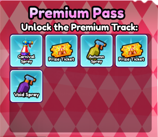 Build A Ring Farm Shop Premium+ Pass