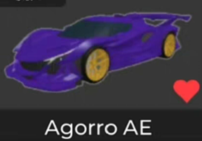 Car Dealership Tycoon Items Agorro AE