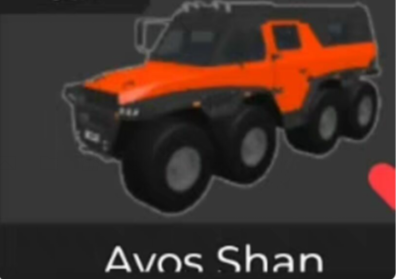Car Dealership Tycoon Items Avos Shan