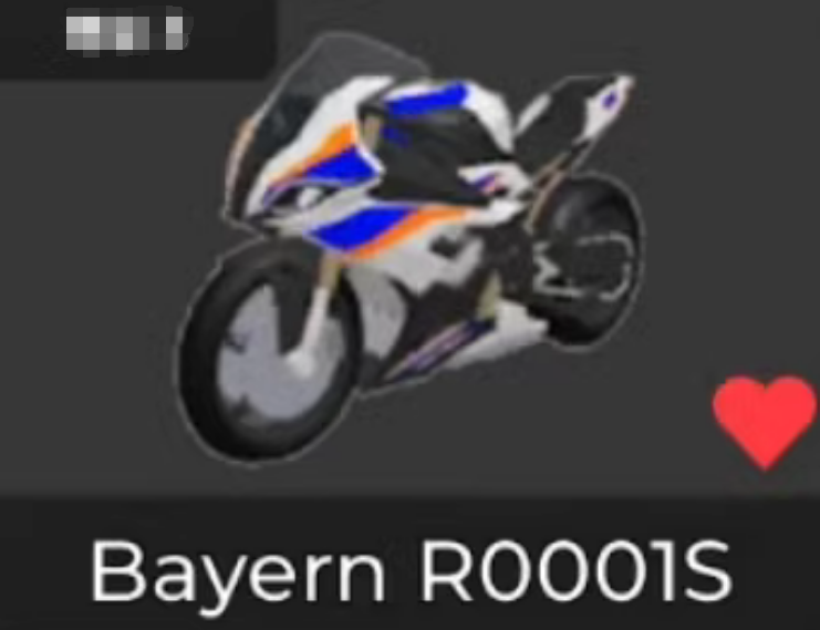 Car Dealership Tycoon Items Bayern R0001S