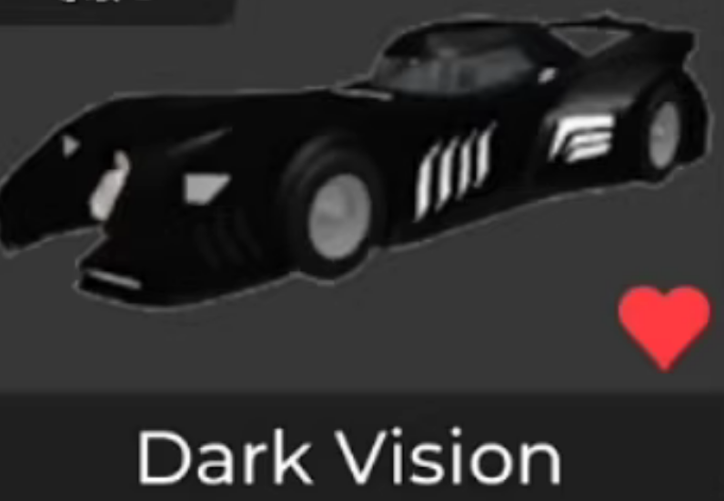 Car Dealership Tycoon Items Dark Vision