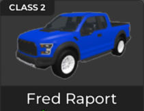 Car Dealership Tycoon Items Fred Raport