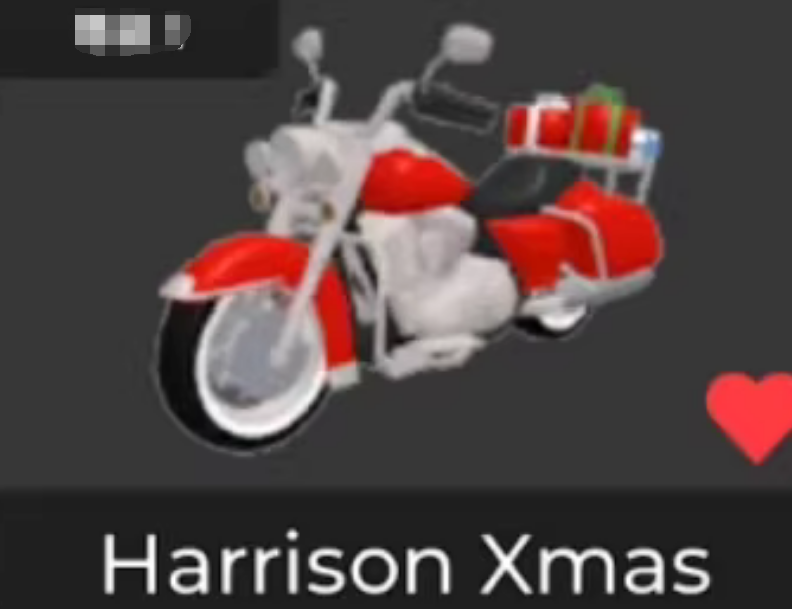 Car Dealership Tycoon Items Harrison Xmas