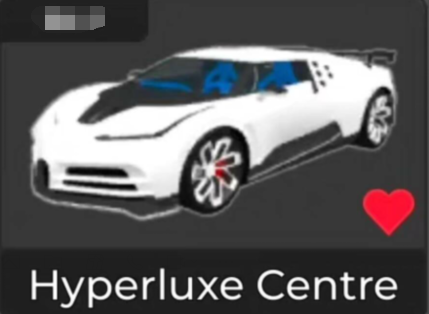 Car Dealership Tycoon Items Hyperluxe Centre