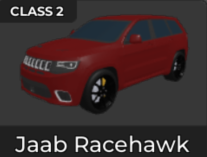 Car Dealership Tycoon Items Jaab Racehawk