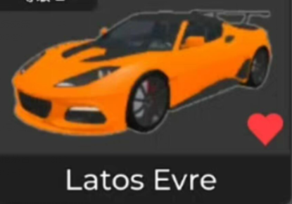 Car Dealership Tycoon Items Latos Evre