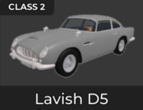 Car Dealership Tycoon Items Lavish D5