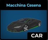 Car Dealership Tycoon Items Macchina Cesena