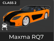 Car Dealership Tycoon Items Maxma RQ7(108000)