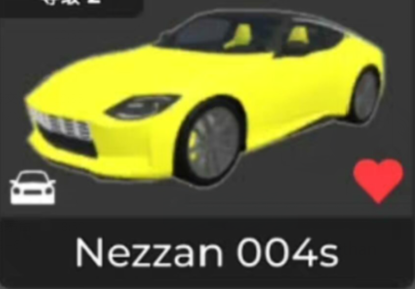 Car Dealership Tycoon Items Nezzan 004s