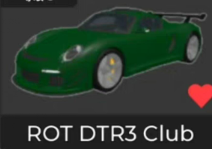Car Dealership Tycoon Items ROT DTR3 Club