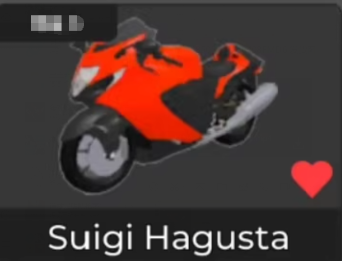 Car Dealership Tycoon Items Suigi Hagusta