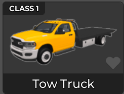 Car Dealership Tycoon Items Tow Truck