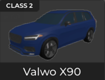 Car Dealership Tycoon Items Valwo X90