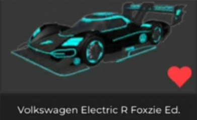 Car Dealership Tycoon Items Volkswagen Electric R Foxzie Ed.