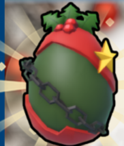 Climb and Jump Tower Shop Yuletide Beast Egg