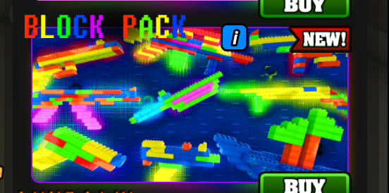 Da Hood Shop Block Pack