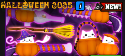 Da Hood Shop Halloween Pack 2025