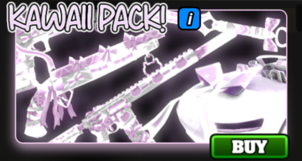 Da Hood Shop Kawaii Pack