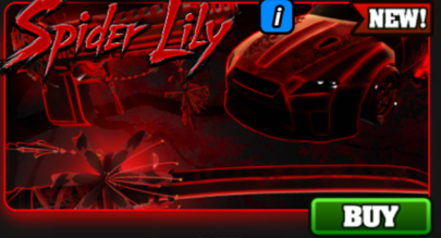 Da Hood Shop Spiderlily Pack
