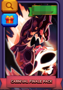 Dragon Adventures Shop Carnival Finale Pack