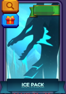 Dragon Adventures Shop Ice Pack